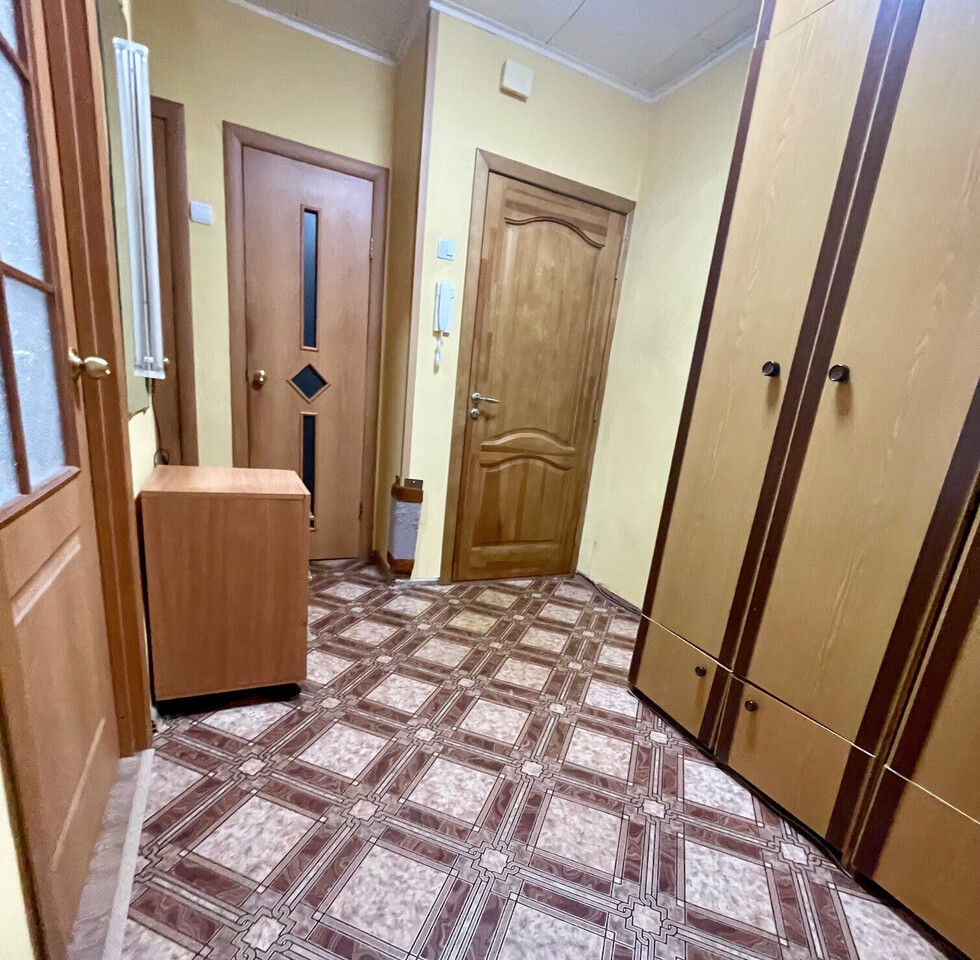 квартира р-н Сафоновский г Сафоново р-н мкр 2 2 фото 3