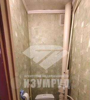 квартира г Прокопьевск пер Березовский 10 Кузбасс фото 4