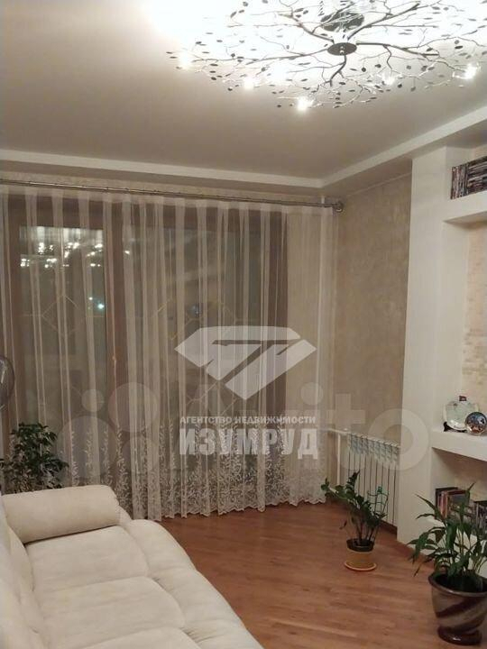 квартира г Кемерово пр-кт Ленина 60в фото 4