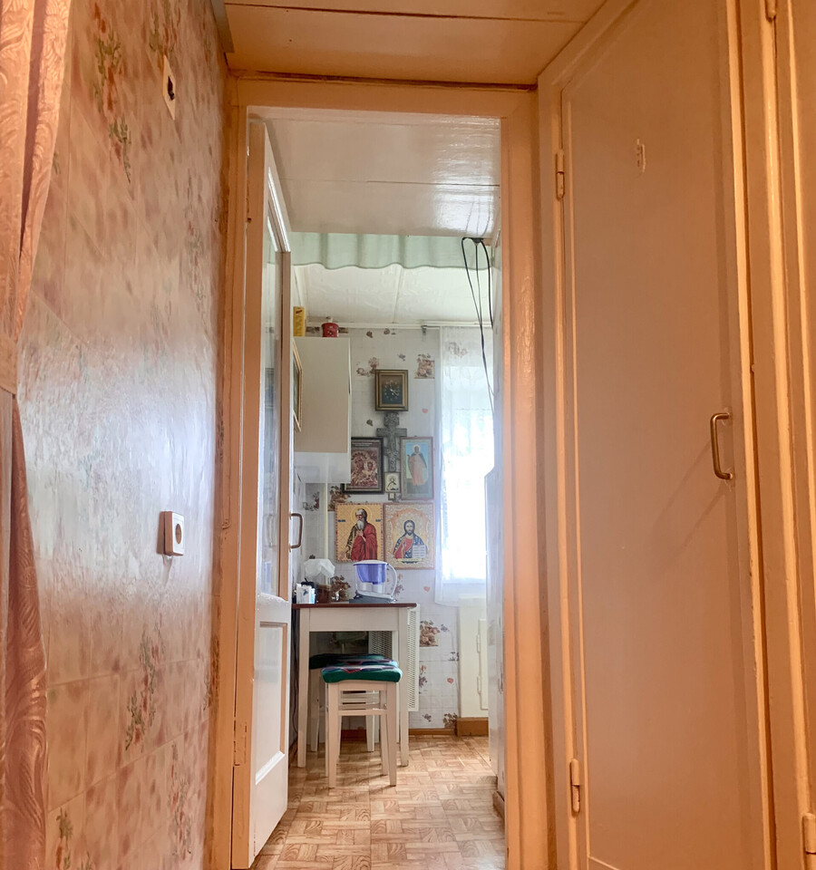 квартира г Чайковский ул Карла Маркса 5 фото 2