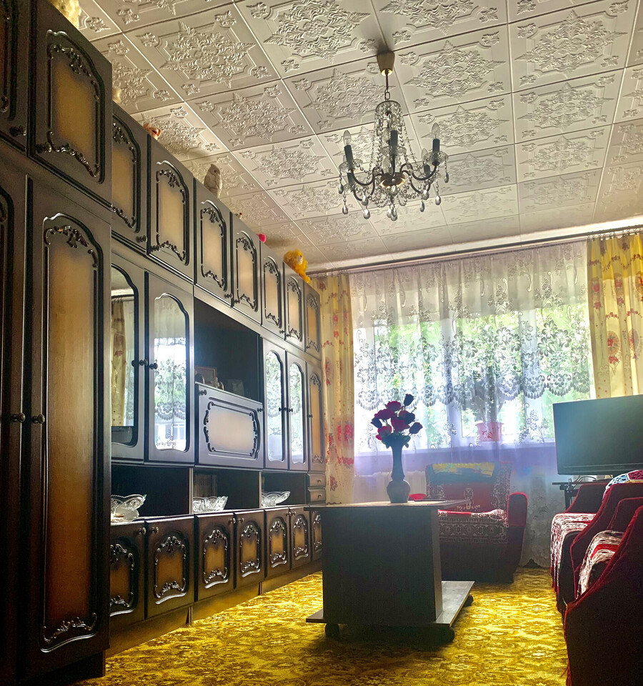 квартира г Чайковский ул Карла Маркса 5 фото 3