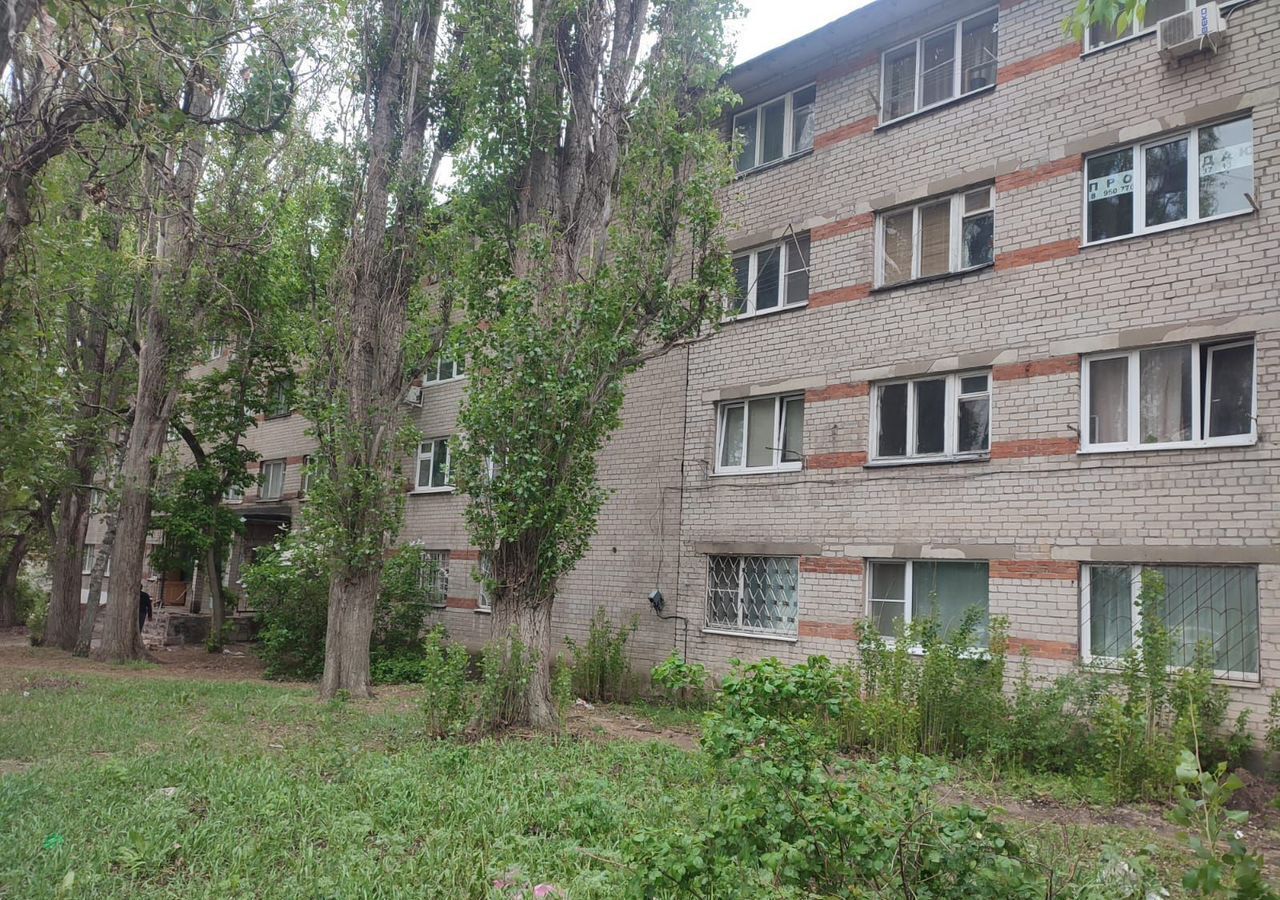 комната г Воронеж р-н Ленинский ул 121 стрелковой дивизии 50 фото 1
