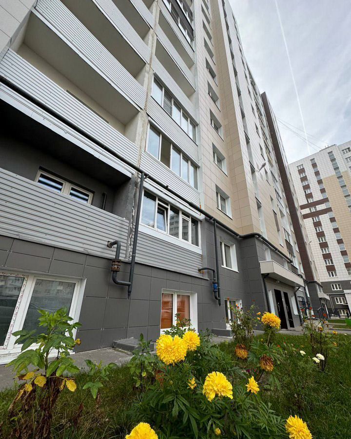 квартира г Тверь р-н Московский б-р Гусева 59 фото 1