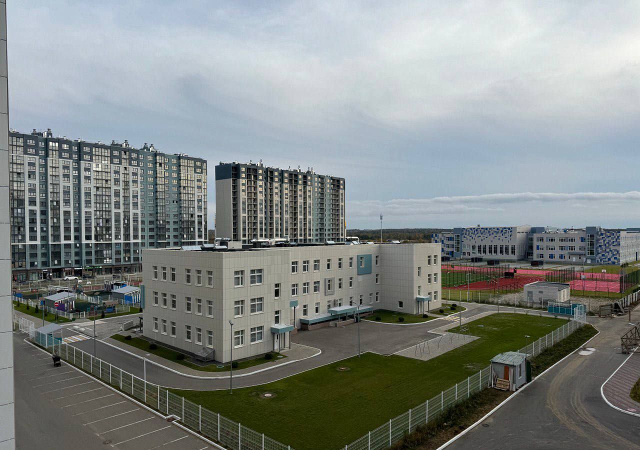 квартира г Тверь р-н Московский б-р Гусева 59 фото 3