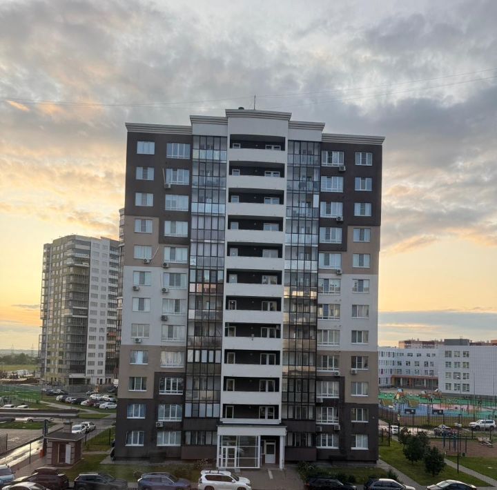 квартира г Коломна Колычёво ул Захарова 12 фото 1