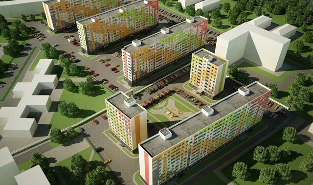 Мончегорский Парк культуры ул Мончегорская 12к/3 фото
