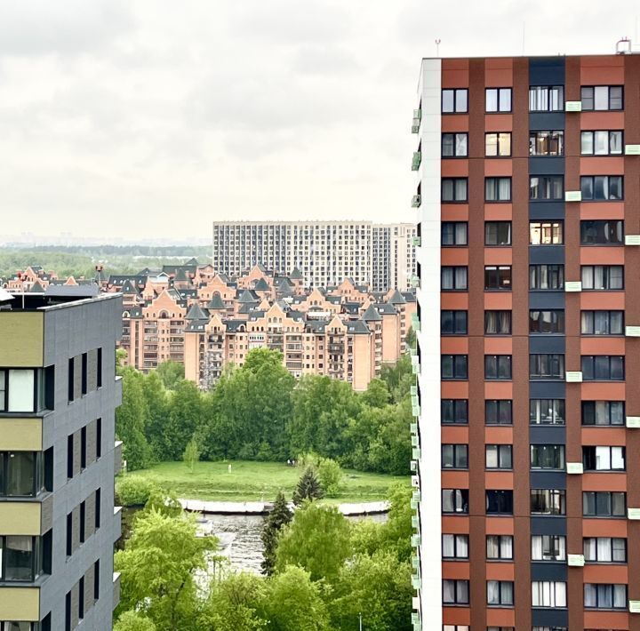 квартира г Долгопрудный ул Парковая 46к/1 Долгопрудная фото 4
