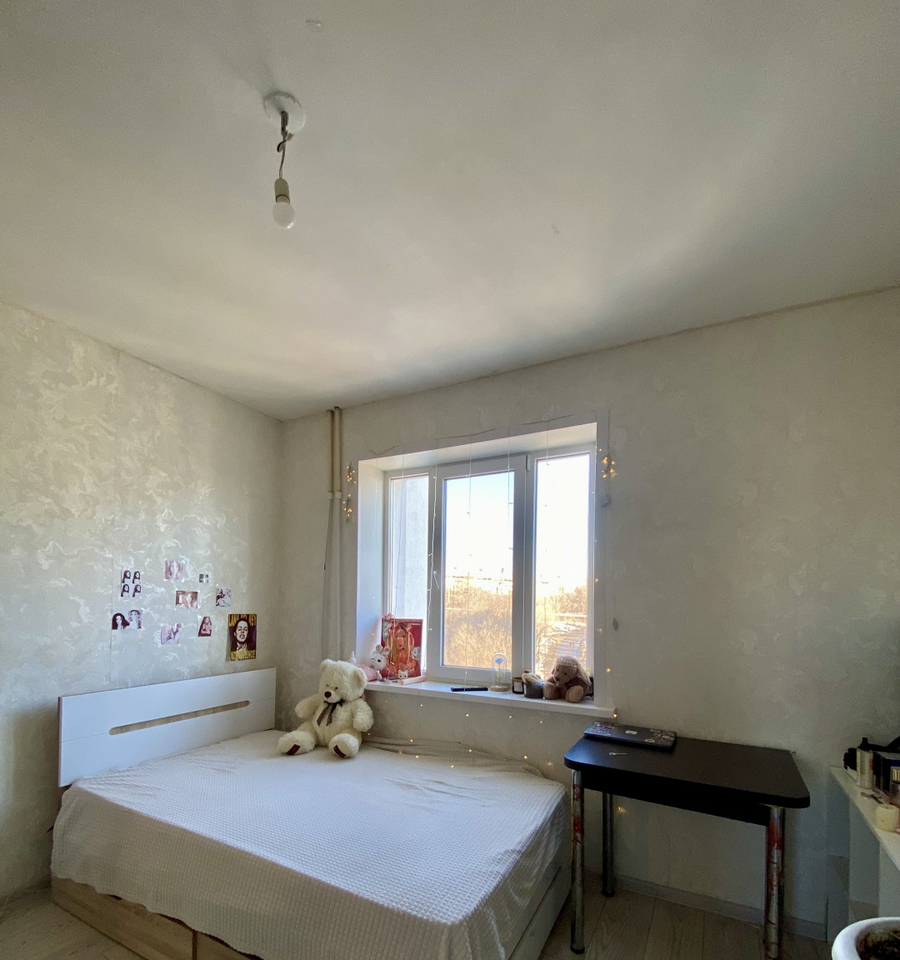 квартира г Саратов Комсомольский проезд 2-й Азовский 32 фото 1