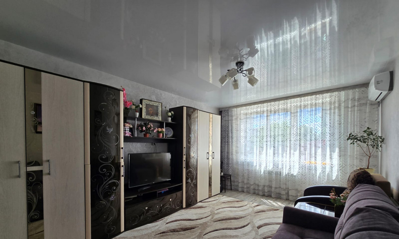 квартира г Саратов 4-й Жилучасток пр-кт Энтузиастов 34/40 м-н фото 1