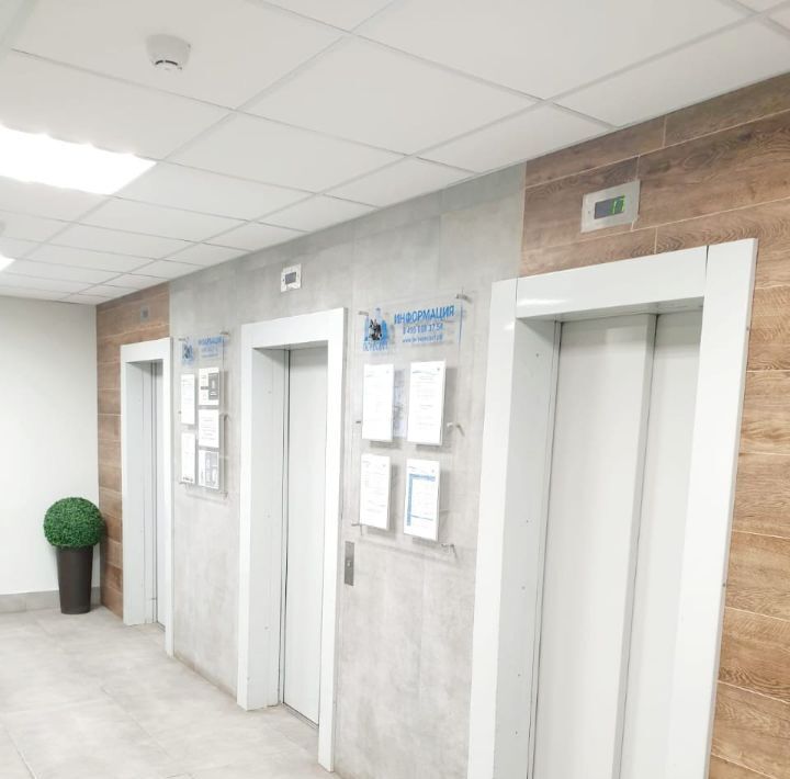 квартира г Подольск ул Ленинградская 11 Подольск фото 2