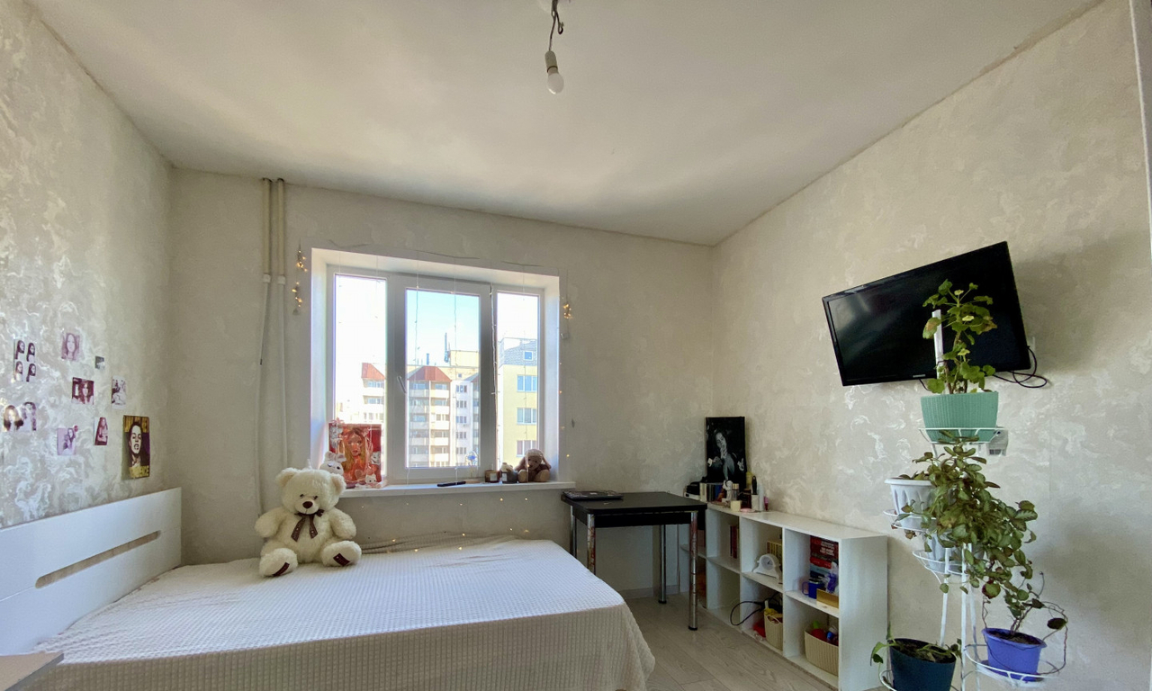 квартира г Саратов Комсомольский проезд 2-й Азовский 32 фото 2