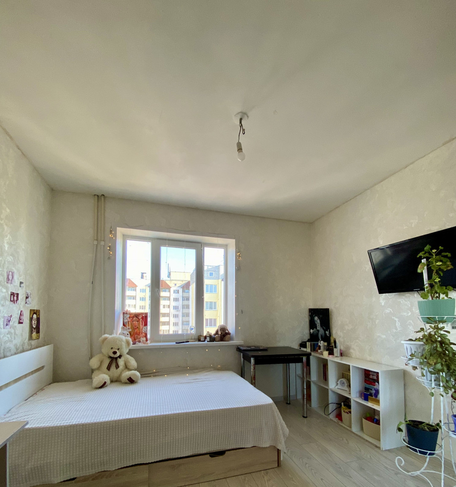 квартира г Саратов Комсомольский проезд 2-й Азовский 32 фото 3