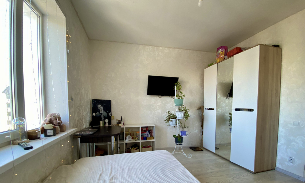 квартира г Саратов Комсомольский проезд 2-й Азовский 32 фото 4