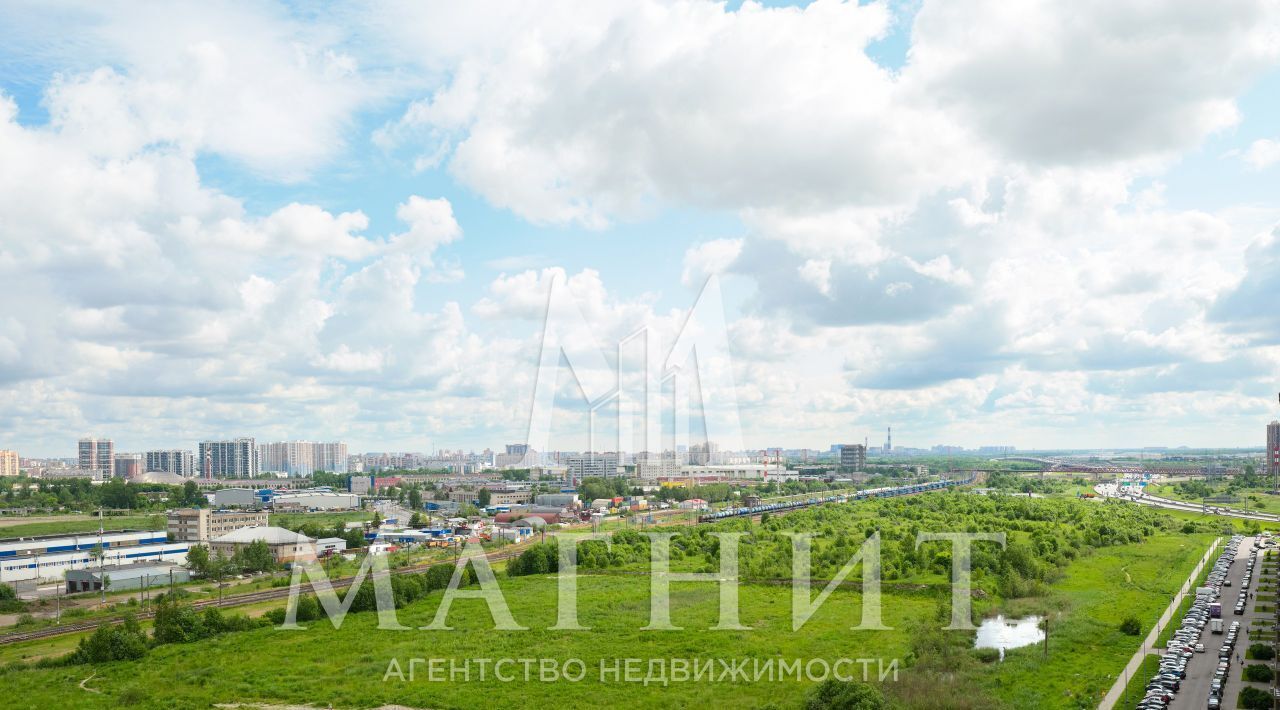 квартира г Санкт-Петербург ш Пулковское 42к/6 Звездная фото 17