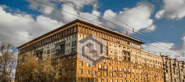 метро Курская ул Земляной Вал 25 фото