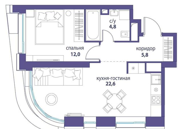 метро Римская ш. Энтузиастов ул. Золоторожский Вал/проезд Шелихова ул. Крузенштерна, жилые дома фото