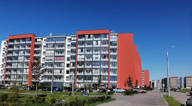 метро Проспект Ветеранов пр-кт Будённого 19к/1 фото