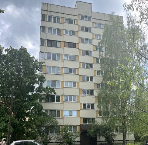 метро Проспект Ветеранов ул 2-я Комсомольская 51 фото