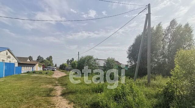 земля п Большое Полпино ул Российская р-н Володарский фото