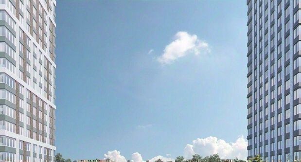 квартира г Мытищи ЖК «Белый Grad» к 11. 1, Медведково фото 17