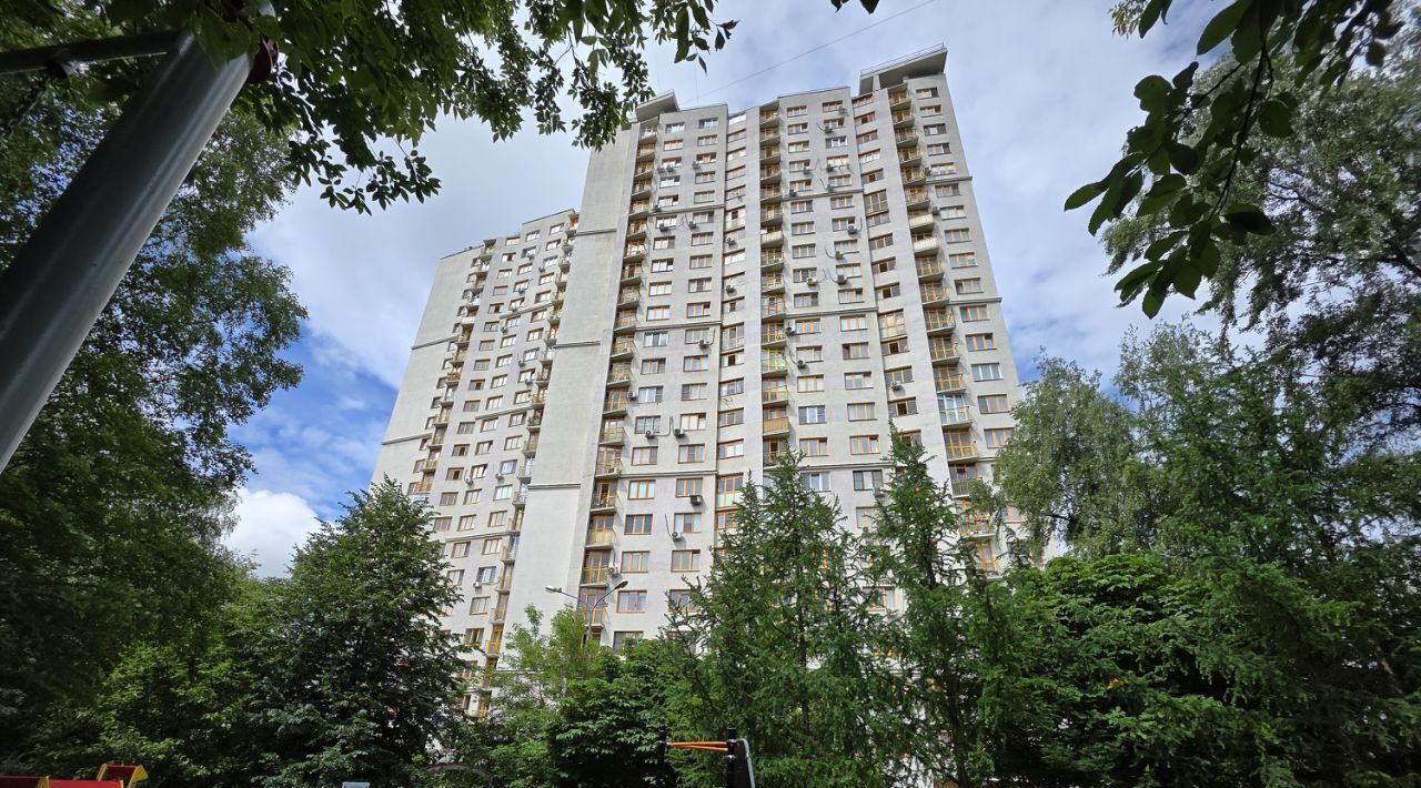 квартира г Москва метро Южная ул Днепропетровская 25к/1 фото 33