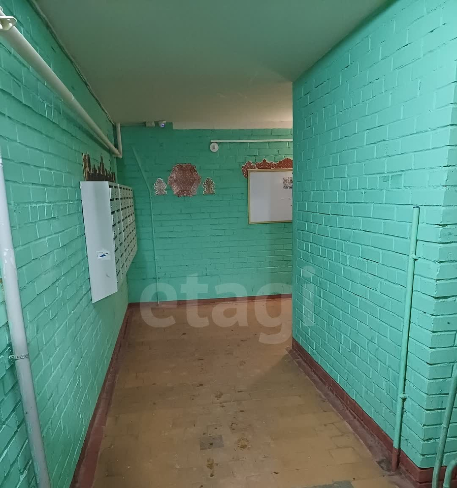 квартира г Коломна район Центральный пр-кт Кирова 49 м-н фото 12
