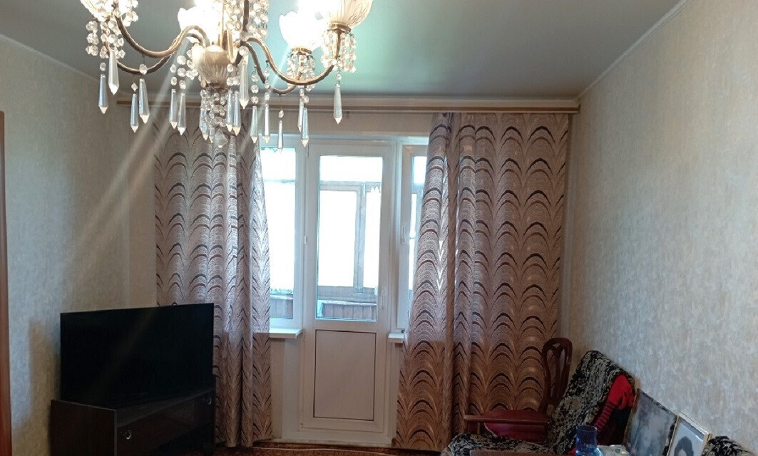 квартира г Чехов ул Мира 10 фото 10