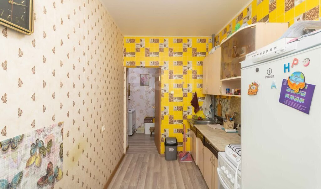квартира г Ишим ул Блюхера 4к/2 фото 11