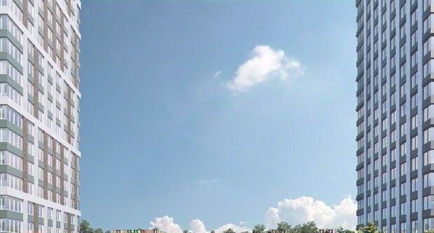 квартира г Мытищи ЖК «Белый Grad» к 11. 1, Медведково фото 16