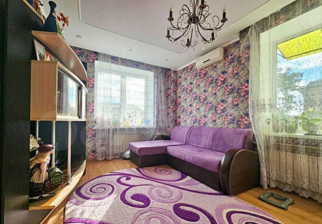 квартира г Ангарск ул Московская 60 р-н Кварталы, Ангарский г. о. фото 2