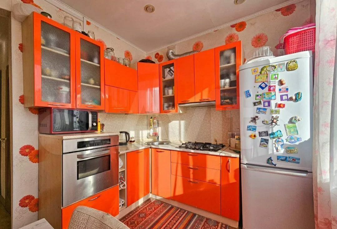 квартира г Ангарск ул Московская 60 р-н Кварталы, Ангарский г. о. фото 4