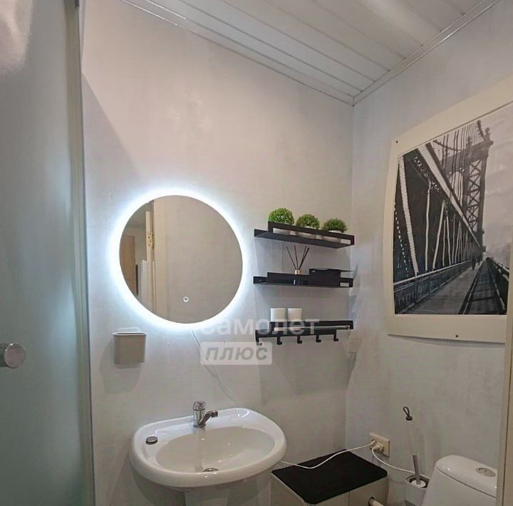 квартира г Омск р-н Советский пр-кт Королева 4а фото 11