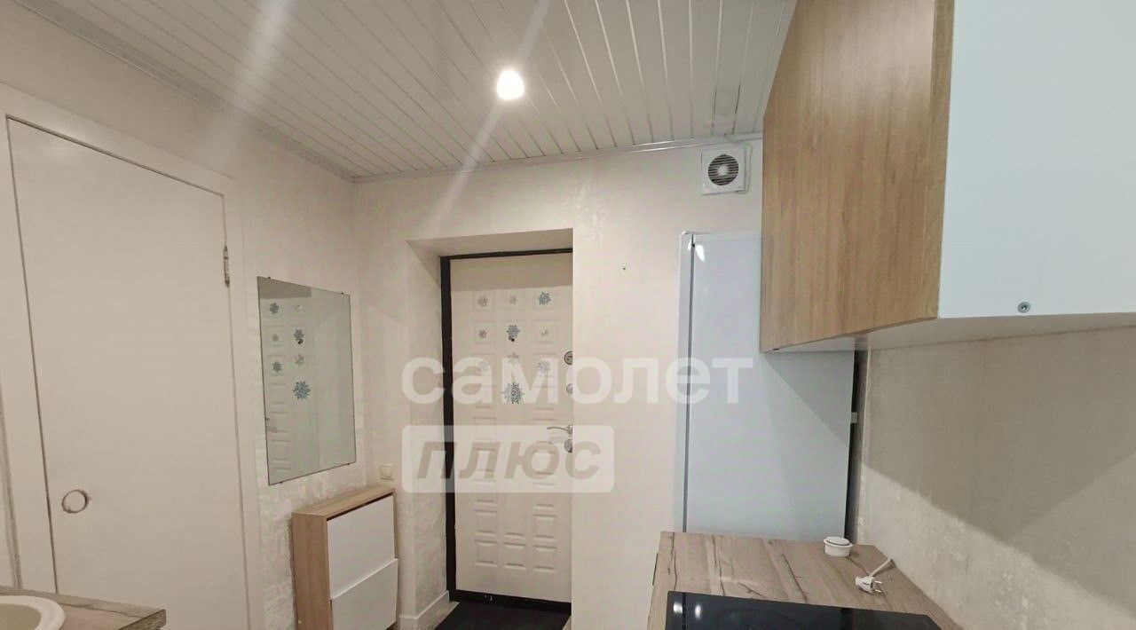 квартира г Омск р-н Советский пр-кт Королева 4а фото 14