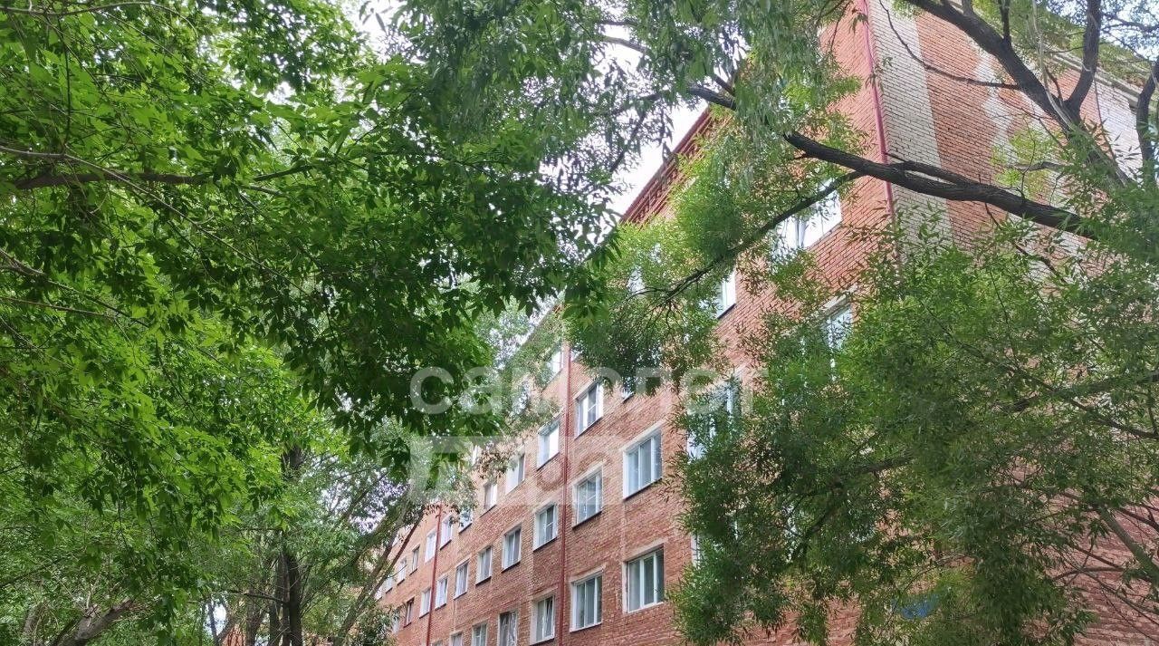 квартира г Омск р-н Советский пр-кт Королева 4а фото 19