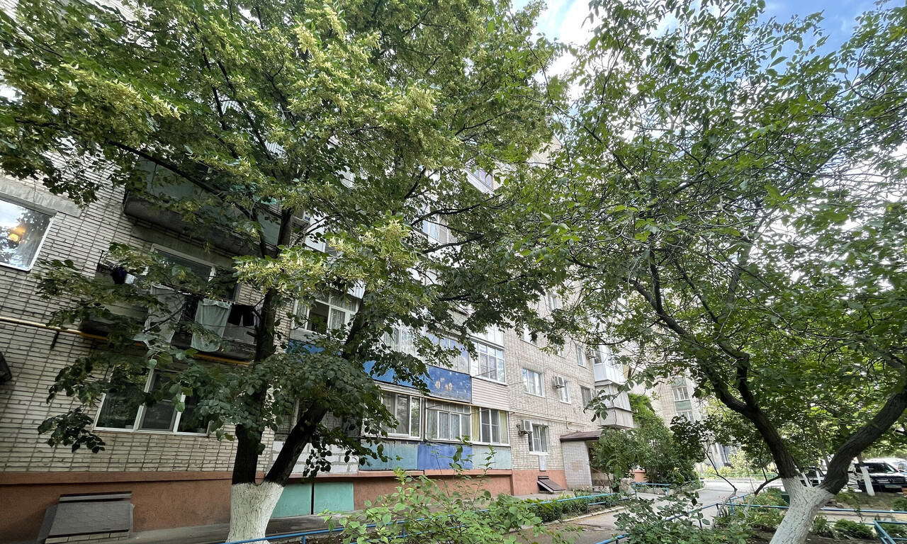 квартира г Таганрог Сергея Лазо, 5/1 фото 14