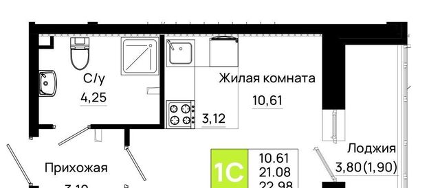 р-н Октябрьский пер Нефтекачка ЖК «Октябрь Парк» фото