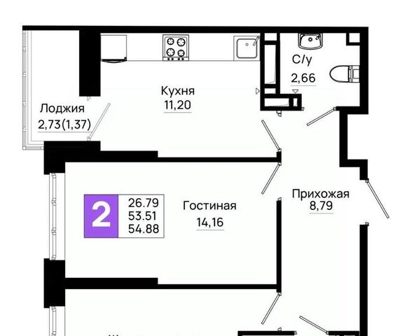 р-н Октябрьский пер Нефтекачка ЖК «Октябрь Парк» фото