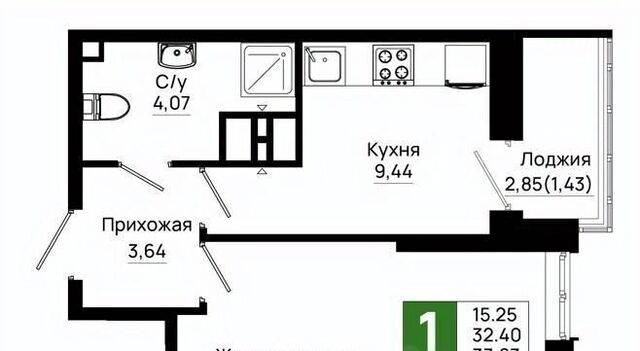 р-н Октябрьский пер Нефтекачка ЖК «Октябрь Парк» фото