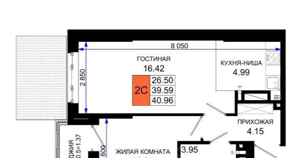 р-н Октябрьский пер Нефтекачка ЖК «Октябрь Парк» фото