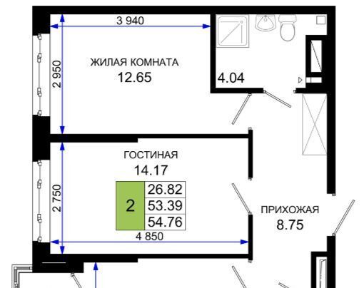 р-н Октябрьский пер Нефтекачка ЖК «Октябрь Парк» фото