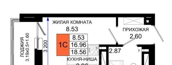 р-н Октябрьский пер Нефтекачка ЖК «Октябрь Парк» фото