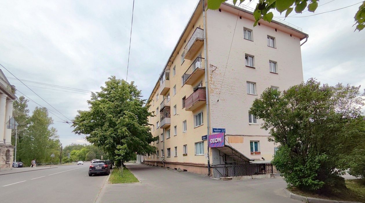 свободного назначения г Петрозаводск ул Луначарского 3 фото 1