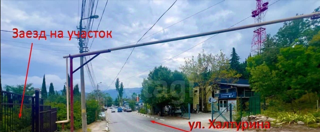 земля г Ялта ул Ореховая фото 4