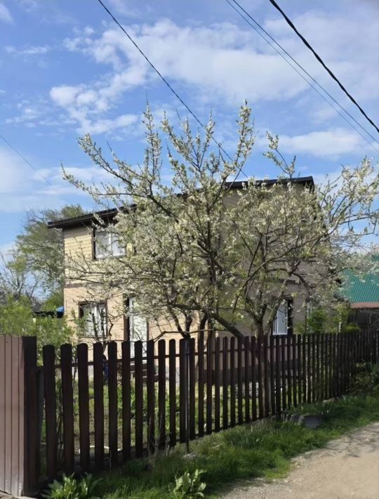 дом р-н Приморско-Ахтарский г Приморско-Ахтарск снт Мичуринец дачное товарищество, ул. Уютная, 30, садовое фото 3