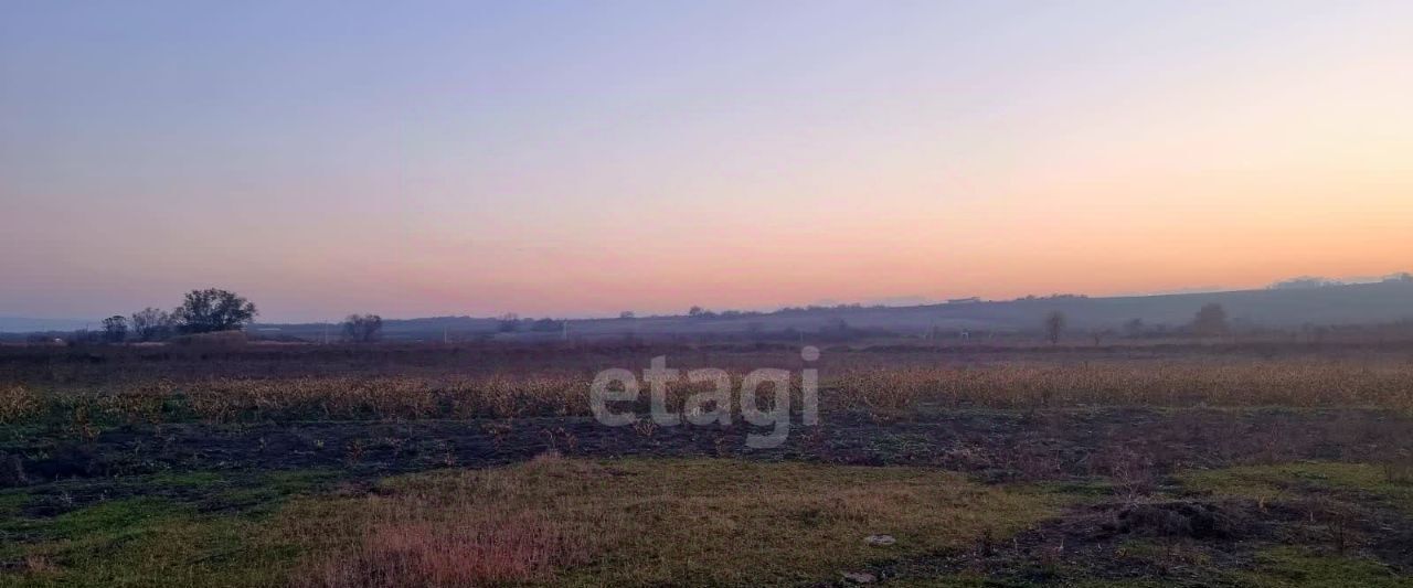земля г Новороссийск х Семигорский фото 4