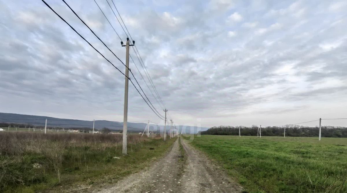 земля г Новороссийск ст-ца Натухаевская ул Гостагаевская фото 4