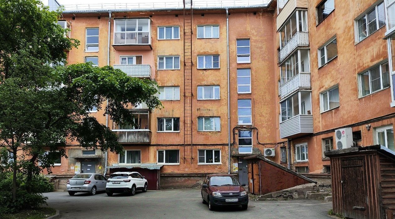 свободного назначения г Петрозаводск ул Луначарского 3 фото 4