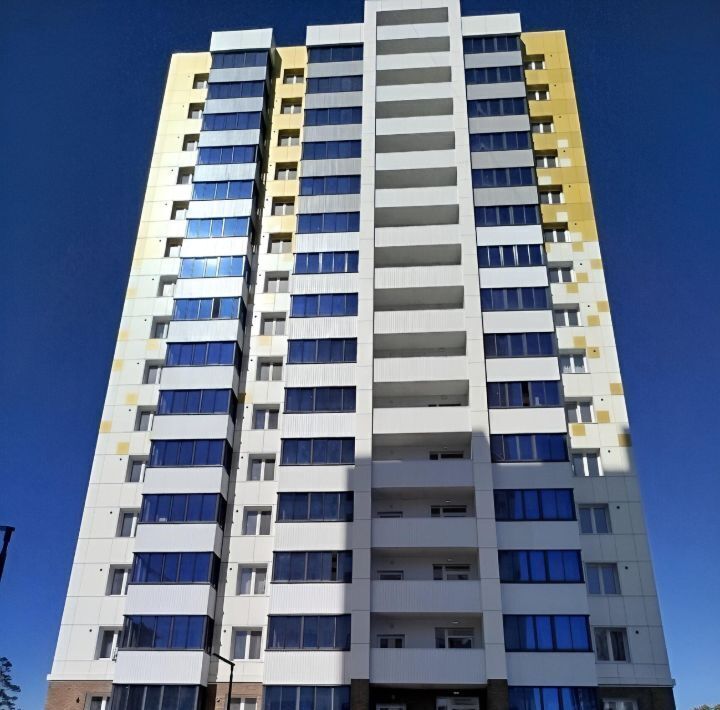 квартира г Улан-Удэ р-н мкр 140Б Октябрьский фото 3