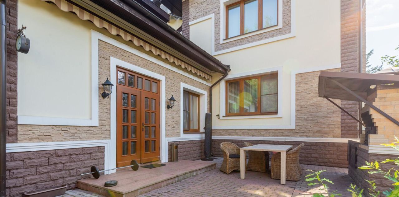 дом г Химки д Голиково Планерная, ул. Цветочная, 21 фото 7