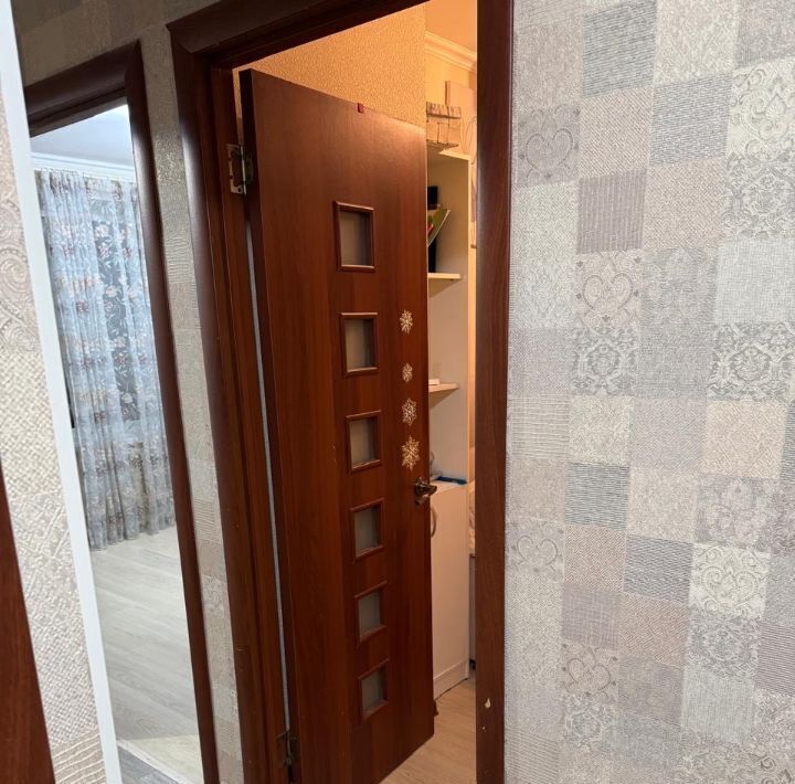 квартира г Пушкино Заветы Ильича ул Вокзальная 13 фото 6